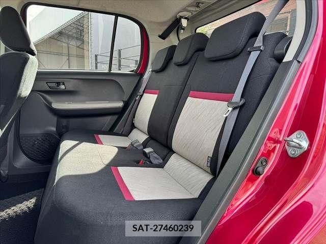 Daihatsu BOON 2016-05 263248-17