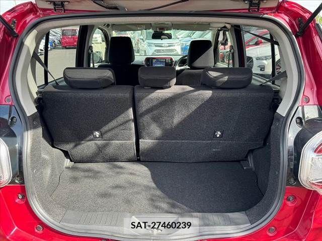 Daihatsu BOON 2016-05 263248-18