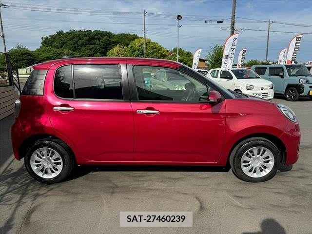 Daihatsu BOON 2016-05 263248-11