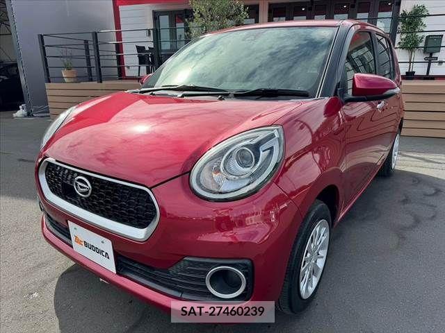 Daihatsu BOON 2016-05 263248-9