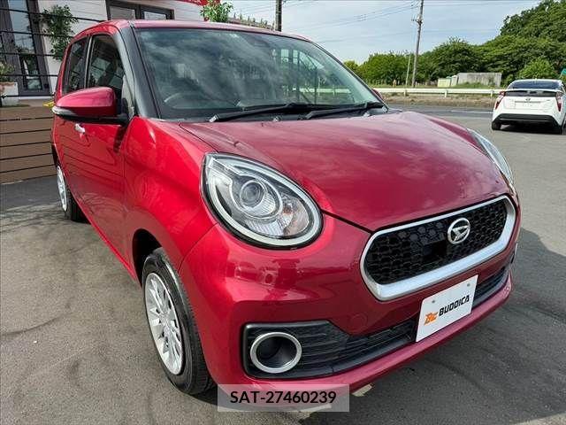Daihatsu BOON 2016-05 263248-7