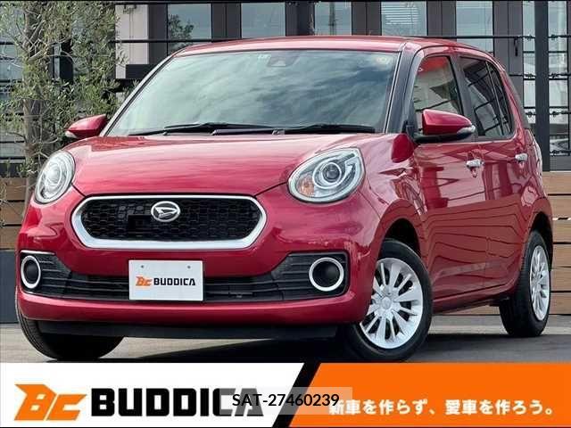 Daihatsu BOON 2016-05 263248-0