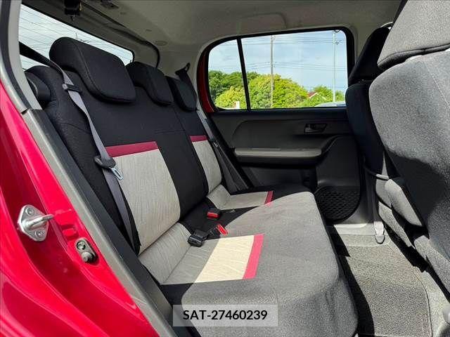 Daihatsu BOON 2016-05 263248-19