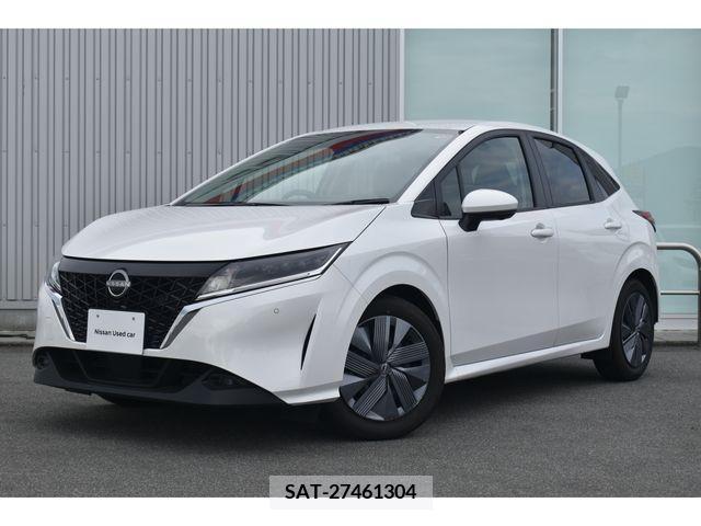 Nissan NOTE 2023-08 214434-0