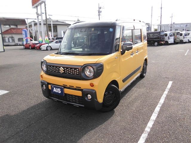 Suzuki SPACIA 2019-12 182228-0