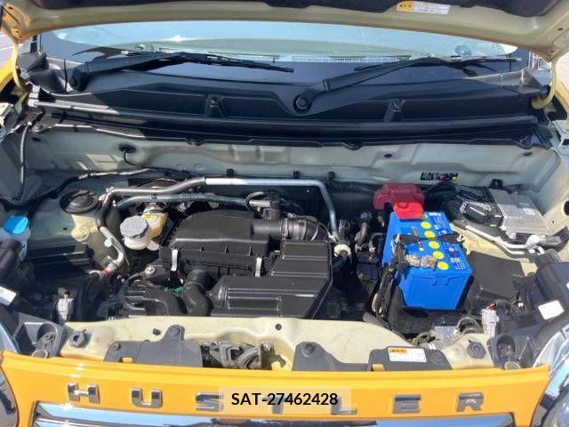 Suzuki HUSTLER 2017-02 396867-18