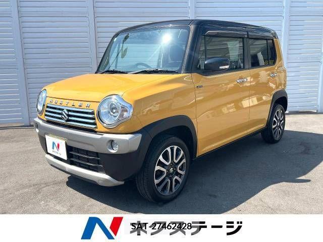Suzuki HUSTLER 2017-02 396867-0