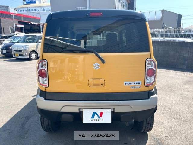 Suzuki HUSTLER 2017-02 396867-17