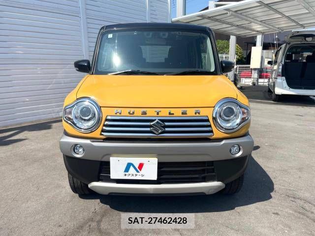 Suzuki HUSTLER 2017-02 396867-16