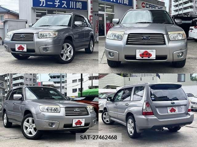 Subaru FORESTER 2007-07 326917-8