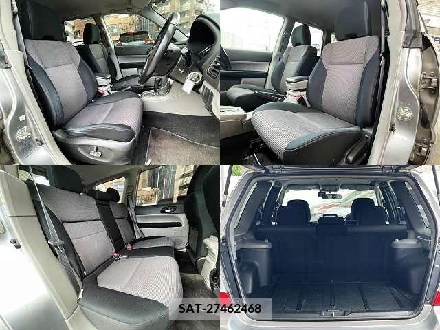 Subaru FORESTER 2007-07 326917-7