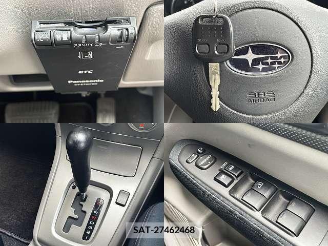 Subaru FORESTER 2007-07 326917-5