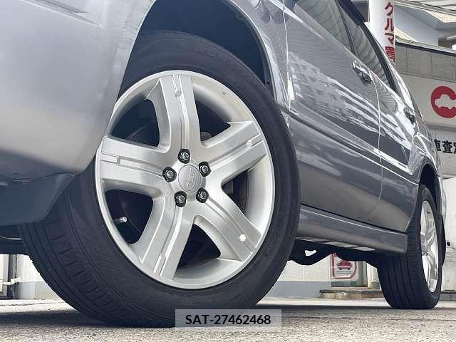 Subaru FORESTER 2007-07 326917-3