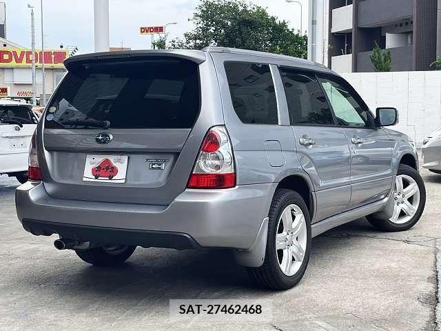 Subaru FORESTER 2007-07 326917-2