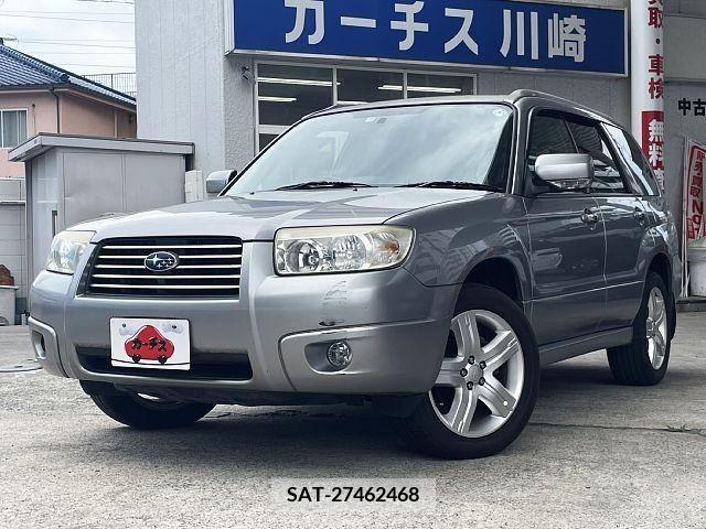 Subaru FORESTER 2007-07 326917-0