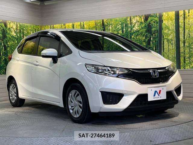 Honda FIT 2016-08 253584-16