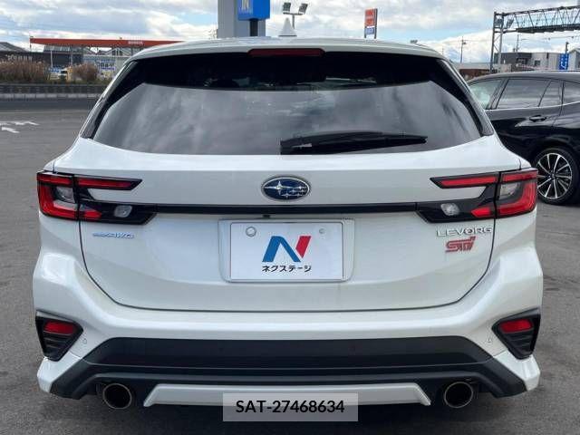 Subaru LEVORG 2021-06 224016-19