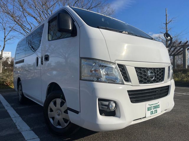 Nissan NV350 Caravan 2014-10 184235-10