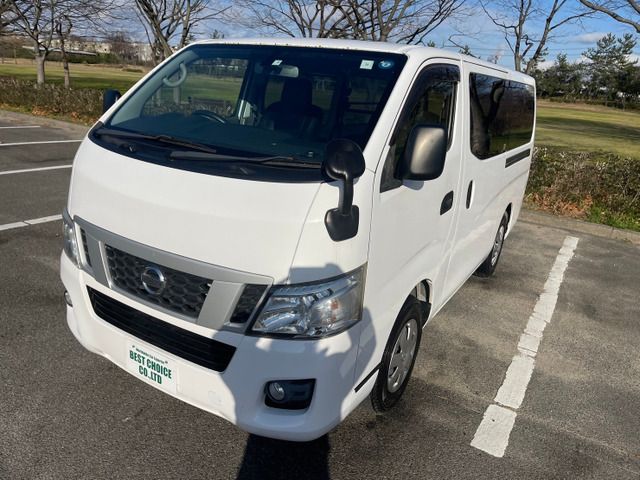 Nissan NV350 Caravan 2014-10 184235-16