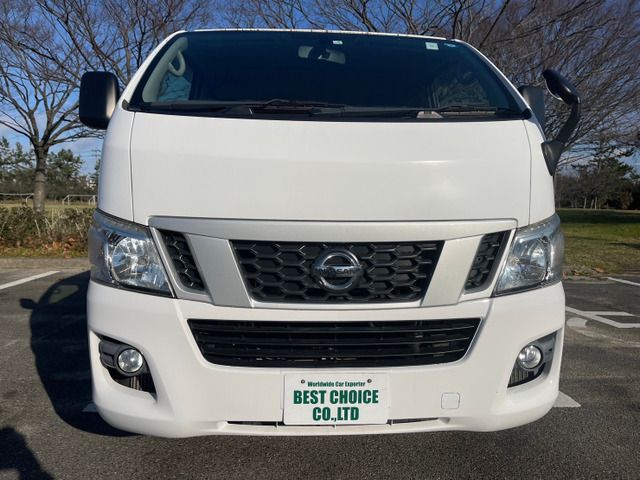 Nissan NV350 Caravan 2014-10 184235-4