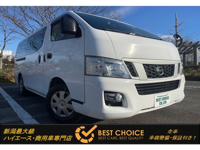 Nissan NV350 Caravan 2014-10 184235-0