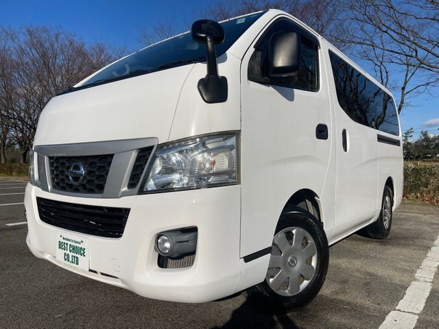 Nissan NV350 Caravan 2014-10 184235-2