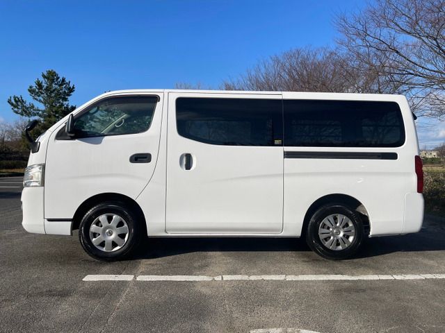 Nissan NV350 Caravan 2014-10 184235-13
