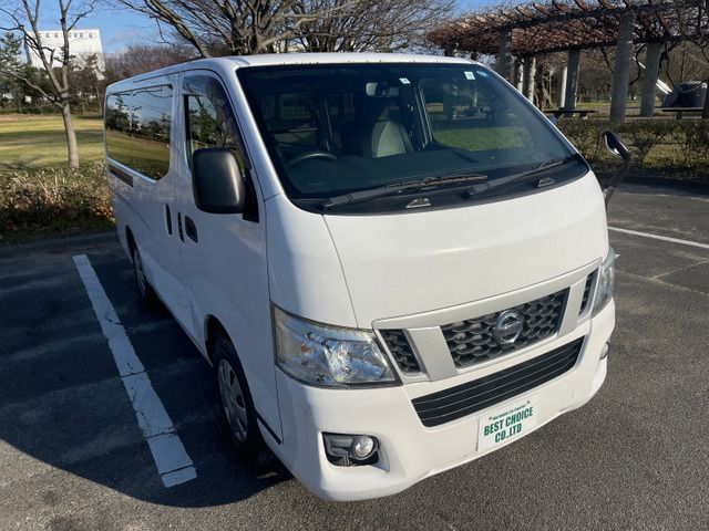 Nissan NV350 Caravan 2014-10 184235-14