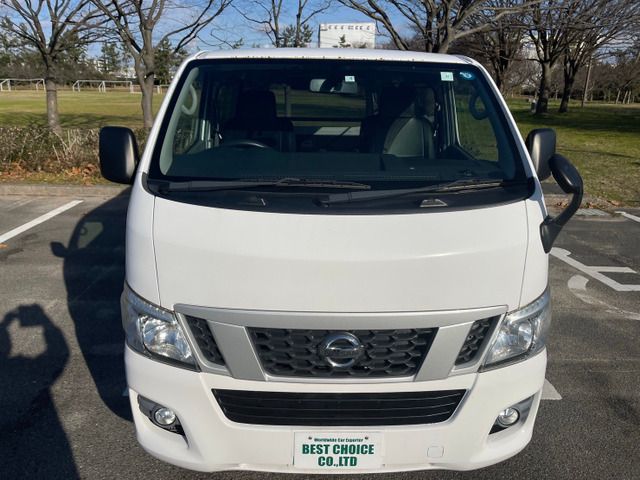 Nissan NV350 Caravan 2014-10 184235-11
