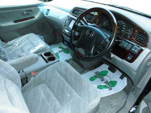 Honda LAGREAT 2002-07 16411-1