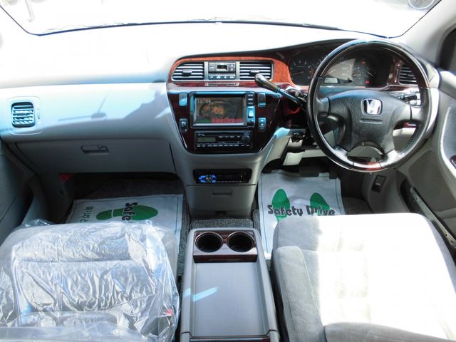 Honda LAGREAT 2002-07 16411-9