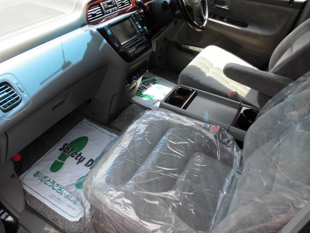 Honda LAGREAT 2002-07 16411-14