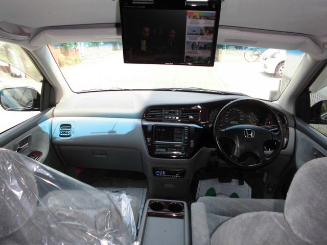 Honda LAGREAT 2002-07 16411-16