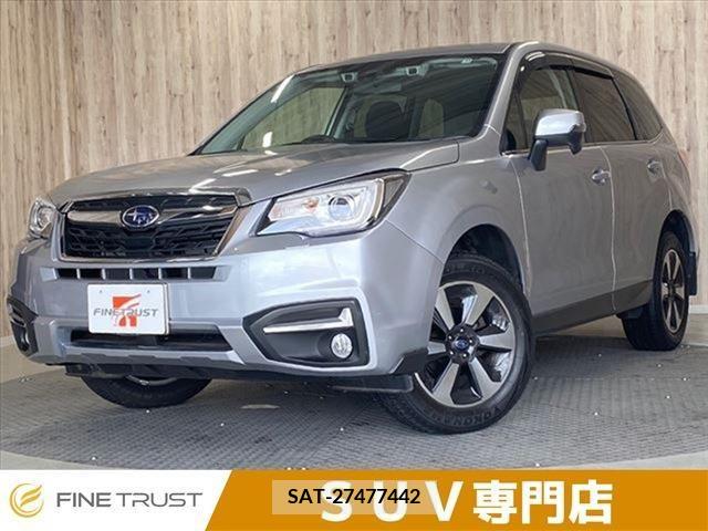 Subaru FORESTER 2015-11 270210-0
