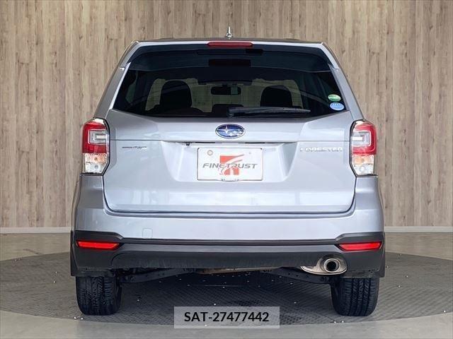 Subaru FORESTER 2015-11 270210-5