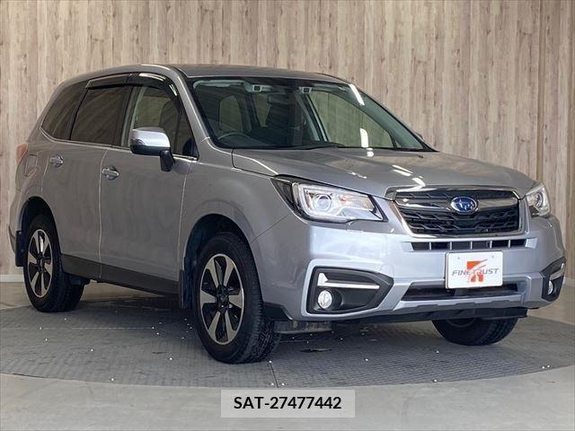 Subaru FORESTER 2015-11 270210-2