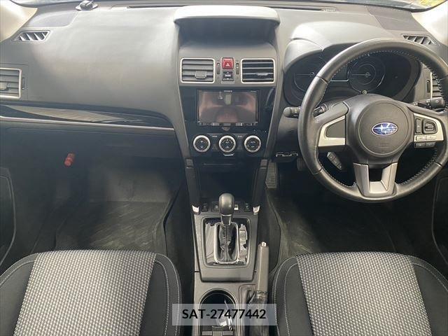 Subaru FORESTER 2015-11 270210-18