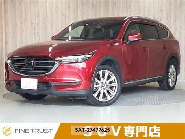 Mazda CX-8 2017-12 390279-0