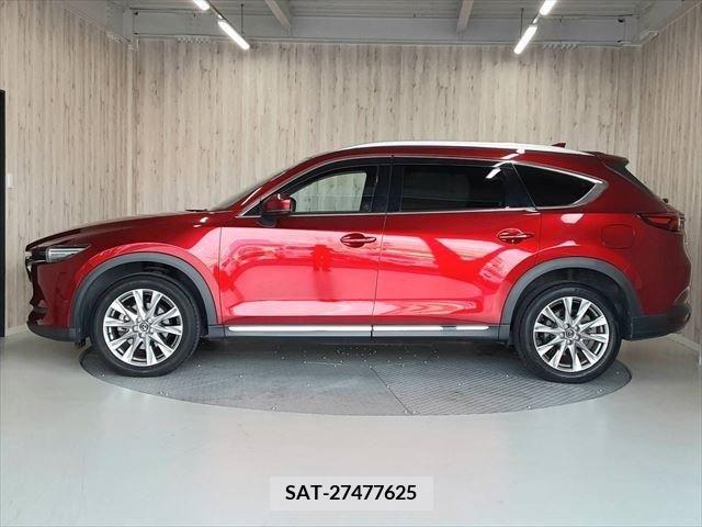 Mazda CX-8 2017-12 390279-22