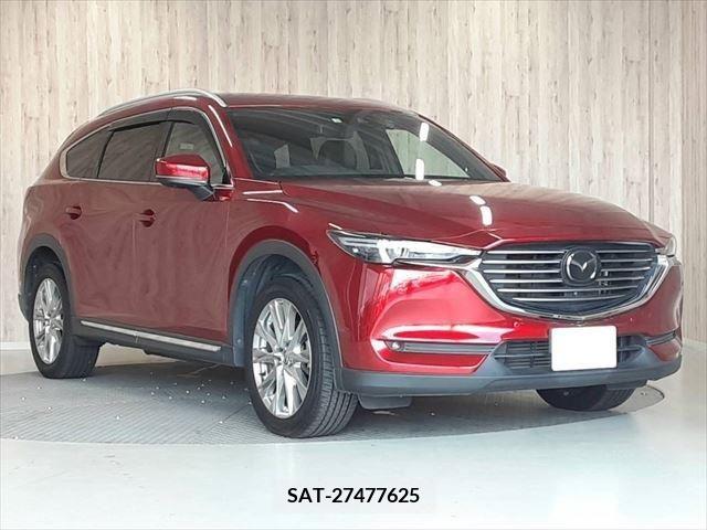 Mazda CX-8 2017-12 390279-17