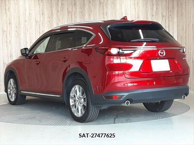 Mazda CX-8 2017-12 390279-21
