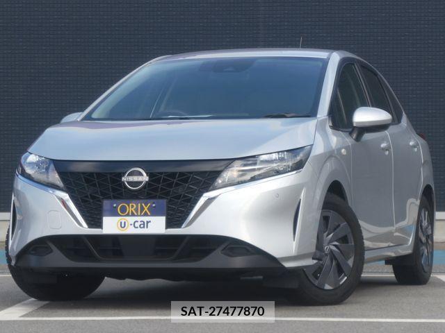 Nissan NOTE 2021-07 212699-0