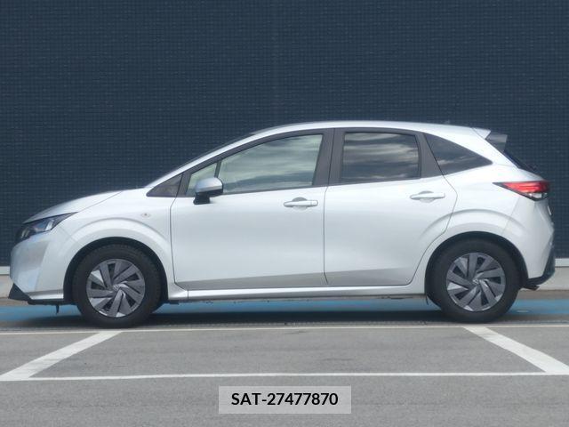 Nissan NOTE 2021-07 212699-16