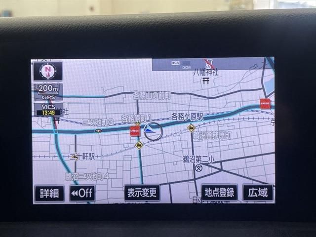 Lexus IS 2013-06 194380-26