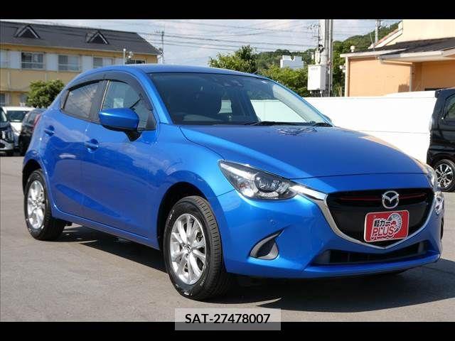 Mazda DEMIO 2016-01 301905-15