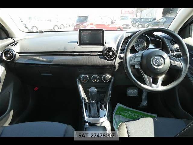 Mazda DEMIO 2016-01 301905-2
