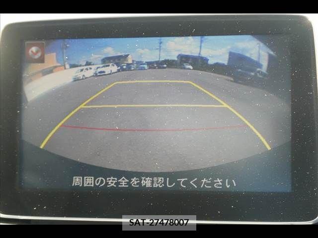 Mazda DEMIO 2016-01 301905-6