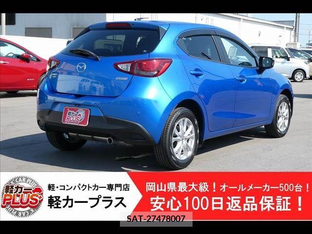 Mazda DEMIO 2016-01 301905-1