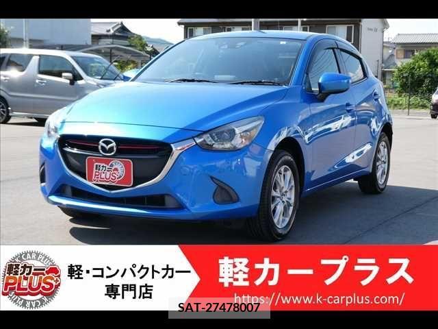 Mazda DEMIO 2016-01 301905-0