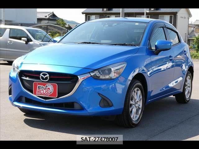 Mazda DEMIO 2016-01 301905-14